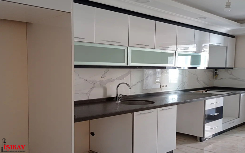 Mutfak Dolabı Renk Seçimi