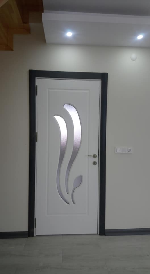 Ahşap Kapı Modelleri